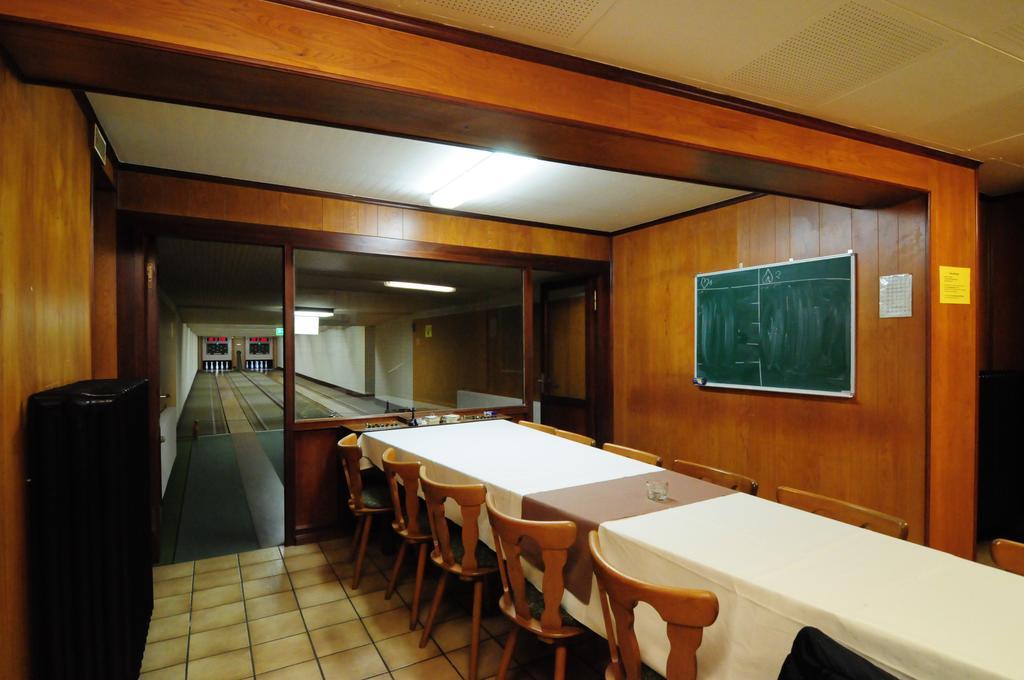 Pension Schaumburger-Hof Fischbeck Eksteriør billede
