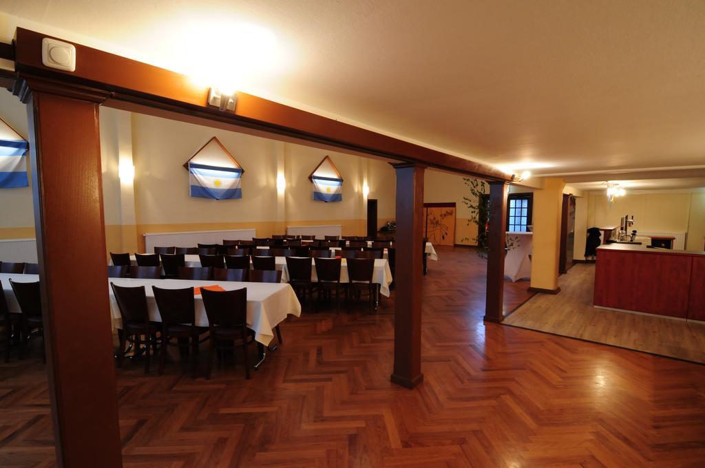 Pension Schaumburger-Hof Fischbeck Eksteriør billede